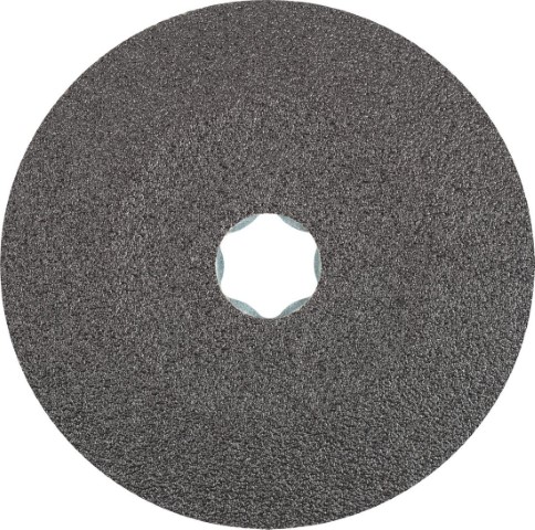 PFERD COMBICLICK RESIN FIBRE DISC SILICON CARBIDE 115MM 60 GRIT